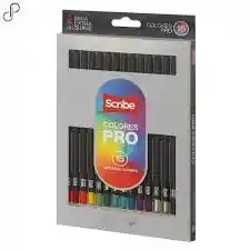 Colores Pro Scribe Mina Extra Suave
