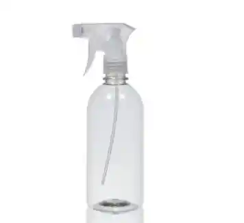 Envase Atomizador 500 Ml		