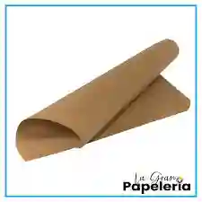 Papel Kraft Pliego 70 X 100cm