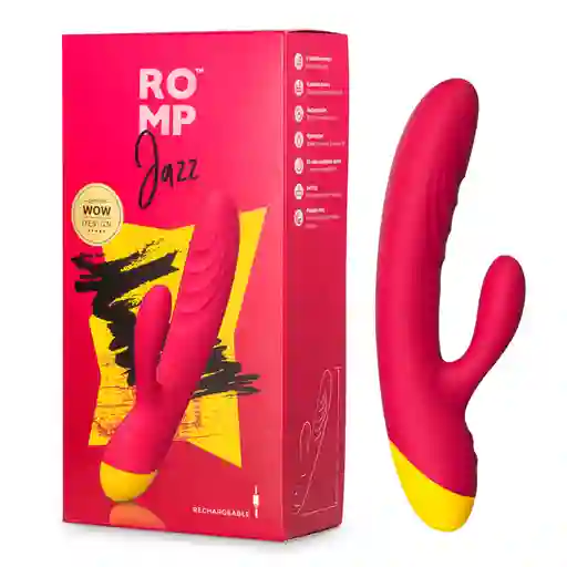 Vibrador Jazz Romp