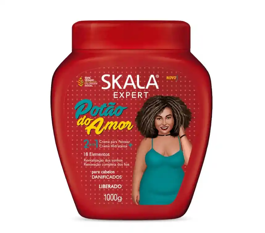 Skala Expert Potao De Amor X 1000 G