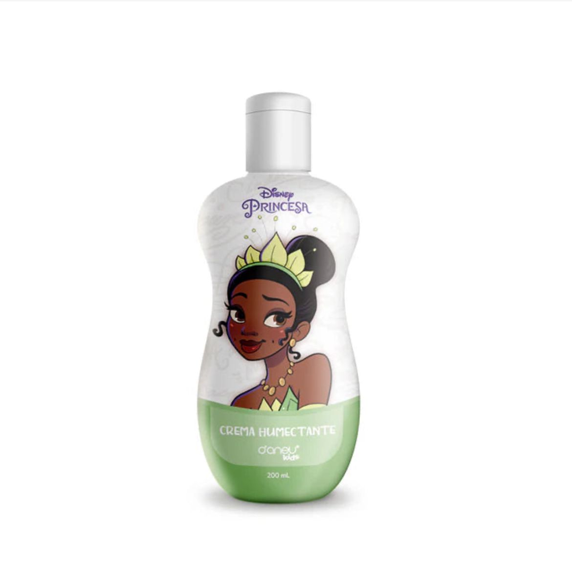 Crema Humectante Kids Princesa Tiana Disney 200ml - Miis Kids - Rappi