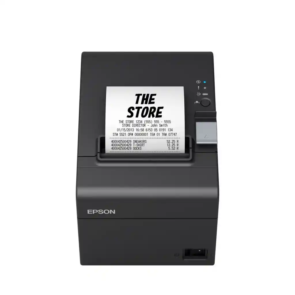 Impresora Epson Tm-t20iii Térmica Usb C31ch51001