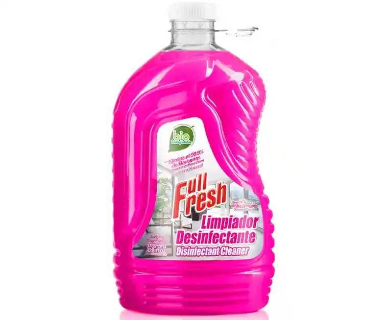 Limpiador Desinfectante Jardin De Ensueño Gl		