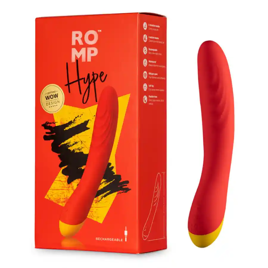 Vibrador Hype Romp