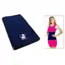 Faja Termica Ultra Reductora Abdominal Sunex Neopreno Unisex 29x128cm