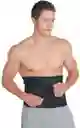 Faja Termica Ultra Reductora Abdominal Sunex Neopreno Unisex 29x128cm