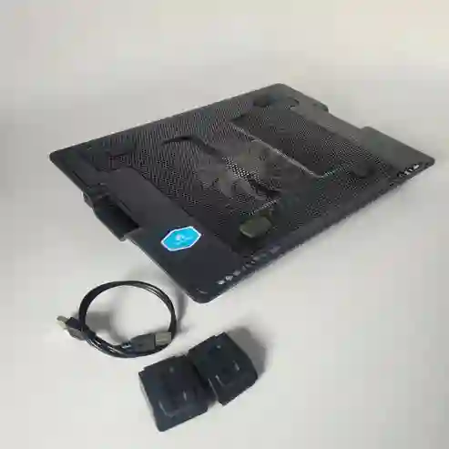 Base Refrigerante 1 Ventilador