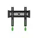 Base De Pared Para Televisor C3 Doble Brazo Fijo Hasta 60"
