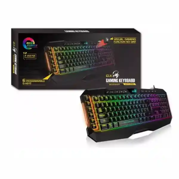 Teclado Scorpion K11 Pro Usb