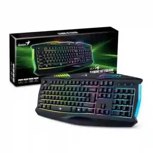 Teclado Scorpion K220 Usb