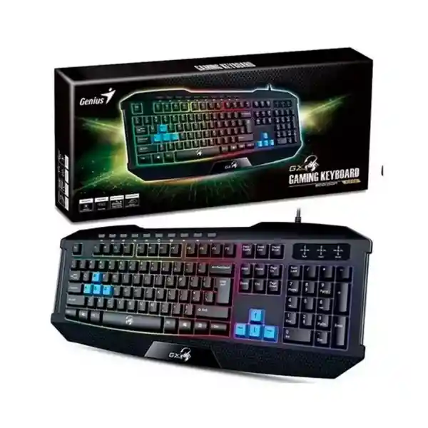 Teclado Scorpion K215,usb