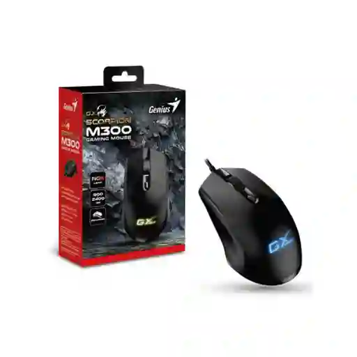 Mouse Scorpion M300 Usb