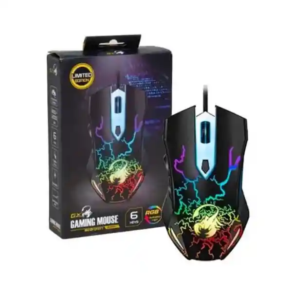 Mouse Scorpion Spear Usb