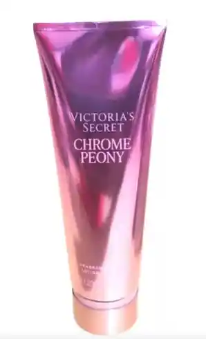 Victorias Secret Chrome Peony Crema Corporal