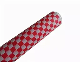 Papel De Horno Parafinado Rojo