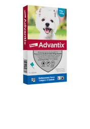 Advantix De 4.1 A 10 Kg