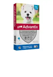 Advantix De 4.1 A 10 Kg