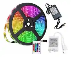 Cinta Led Color Strip Lights Vta