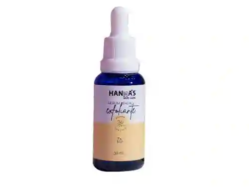 Serum Exfoliante Hannas