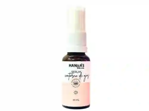 Serum Contorno De Ojos Hannas