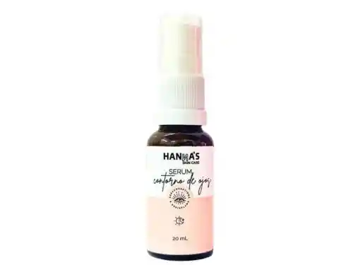 Serum Contorno De Ojos Hannas