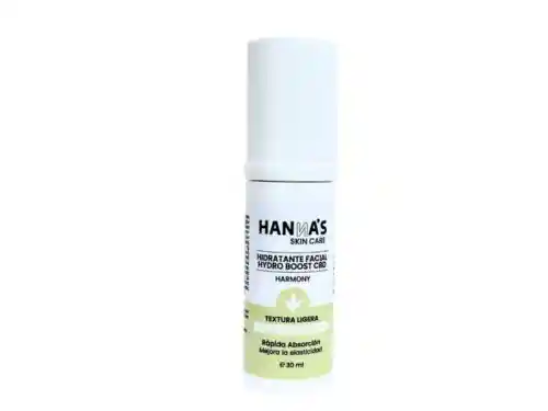 Serum Cbd Harmony Hannas