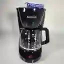 Cafetera 12 Tazas Black And Decker