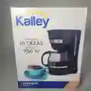 Cafetera Kalley 10 Tazas
