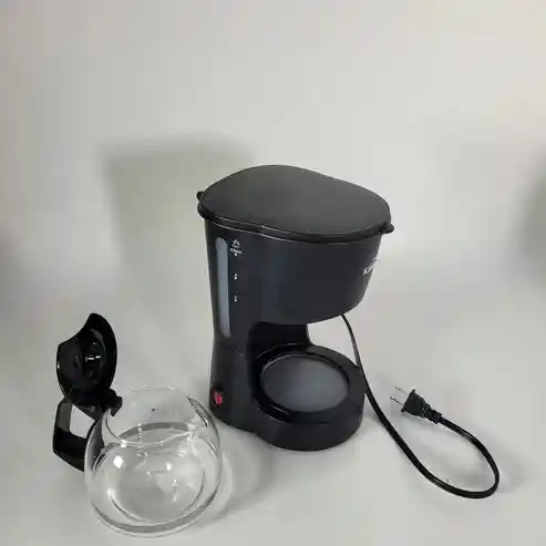 Cafetera Kalley 4 Tazas