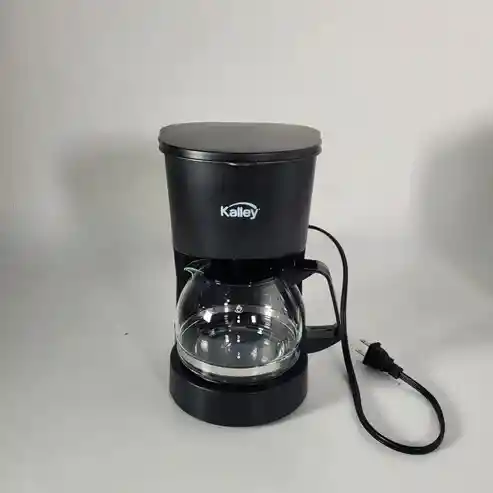 Cafetera Kalley 4 Tazas