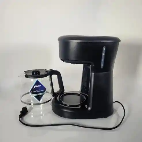 Cafetera Oster 12 Tazas