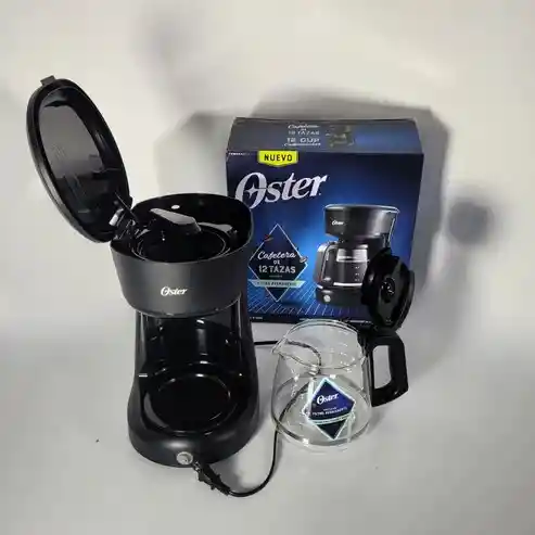 Cafetera Oster 12 Tazas