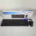 Combo Teclado Y Mouse Gamer Unitec