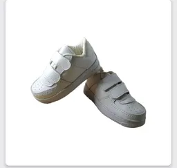 Tenis Blancos