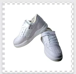 Tenis Blancos