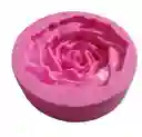 Molde Rosa Fondant