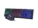Teclado Y Mouse Gaming