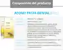 Atomy Pasta Dental Sin Fluor 50g