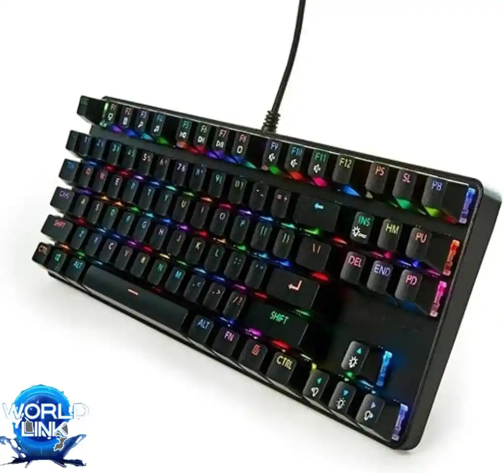 Teclado Gamestop Gs 200