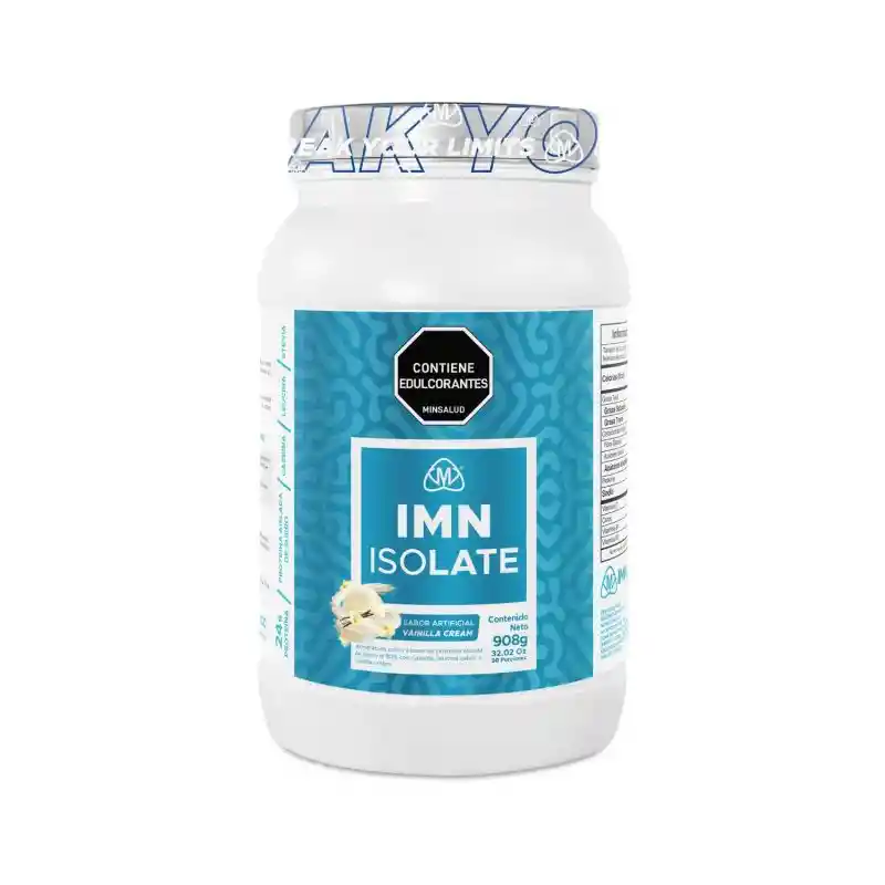 Iso Whey 2lb Imn