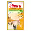 Churu 10 Tubos Variedad Pollo