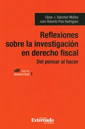 Reflexiones Sobre la Investigación en Derecho Fiscal