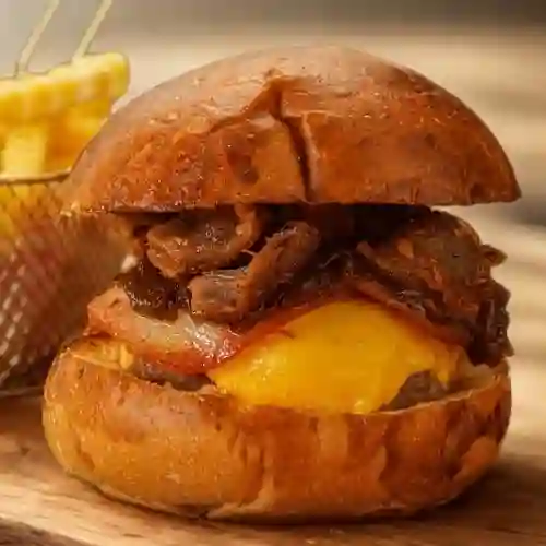 Hamburguesa Cetus