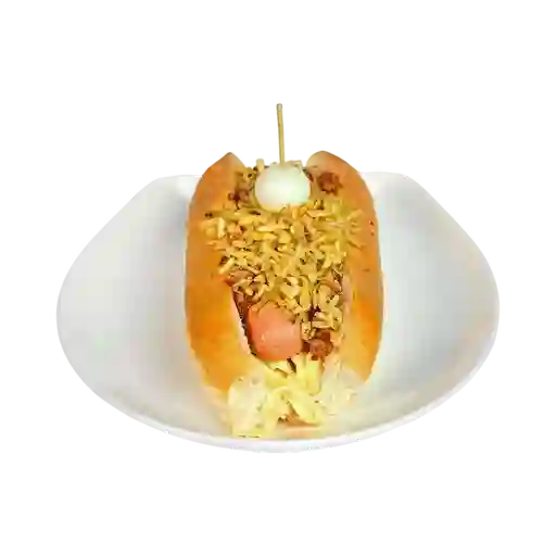 Perro Grande Sencillo
