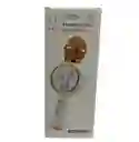 Micrófono Karaoke Conejo X6 Blanco