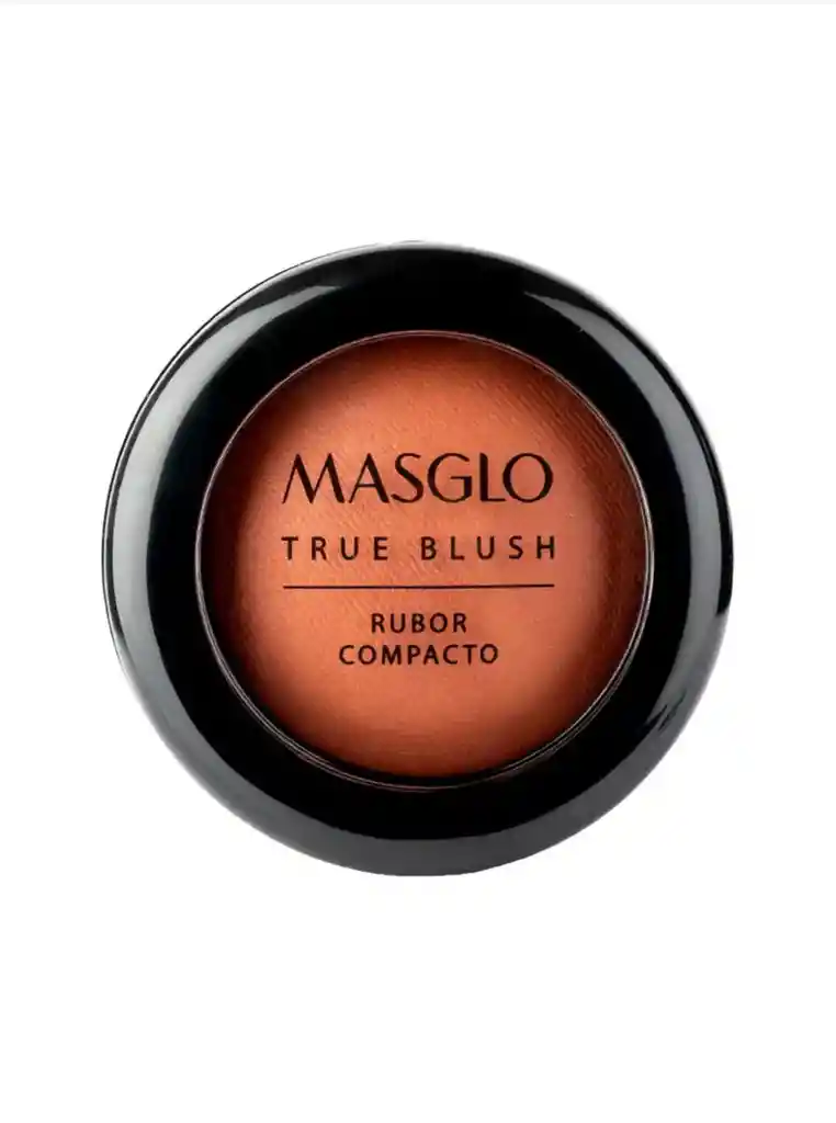 Masglo Rubor Comp T Blush Despampanante 3g - Masglo