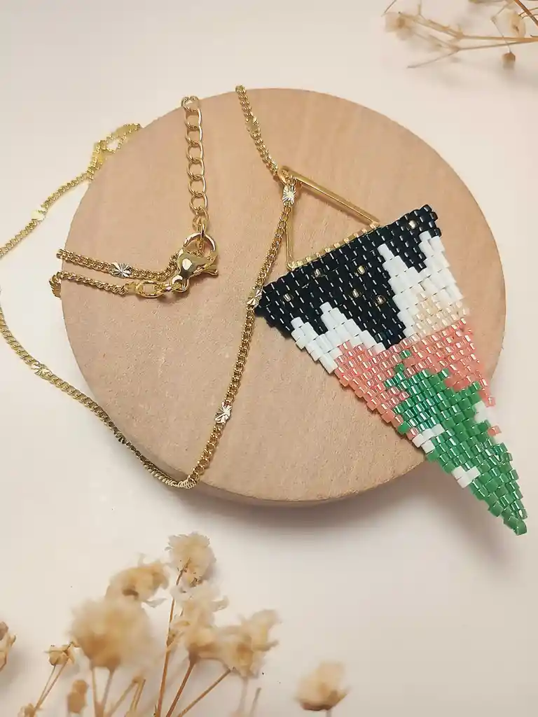 Collar Figura Miyuki