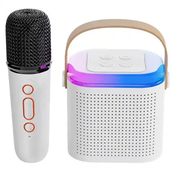 Mini Máquina De Karaoke Para Niños Qhta-16