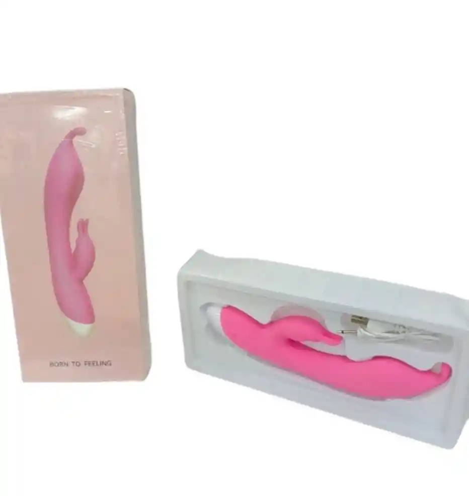 Vibrador Rabbit G